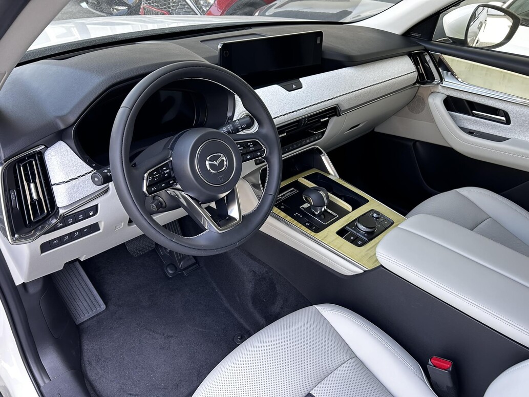 Mazda CX-80, Takumi Plus CATA