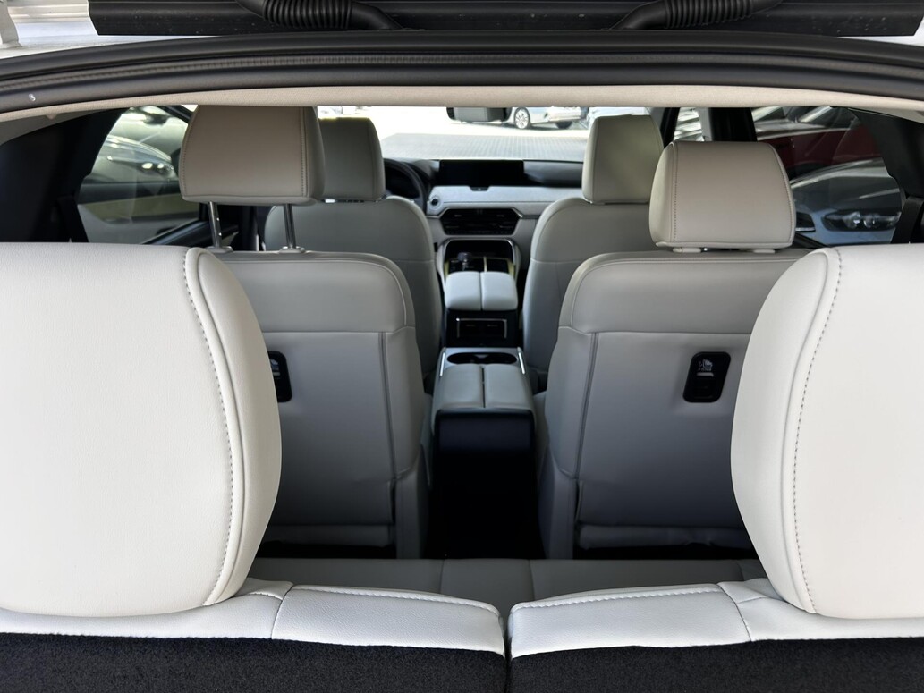 Mazda CX-80, Takumi Plus CATA