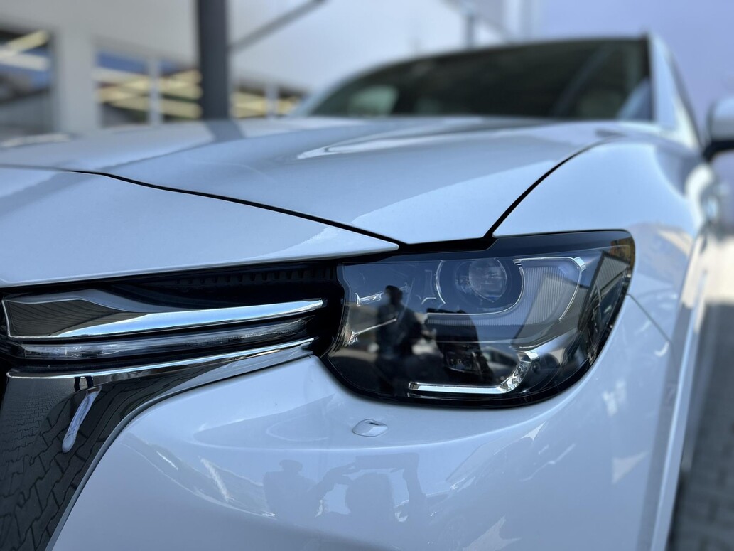 Mazda CX-80, Takumi Plus CATA