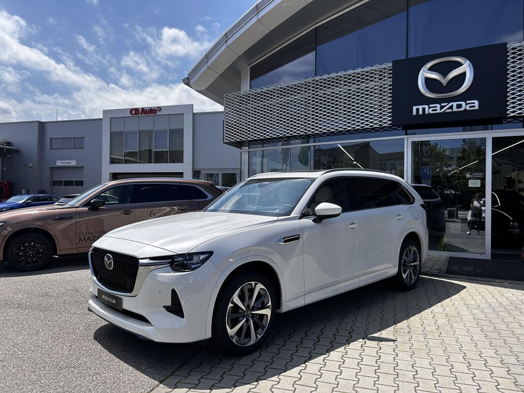 Mazda CX-80, Takumi Plus CATA