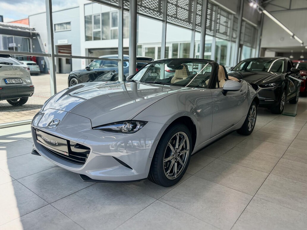 Mazda MX-5, KAZARI