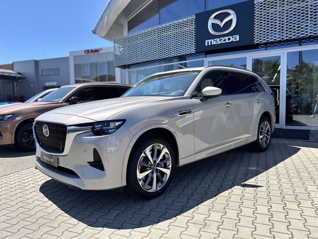 Mazda CX-80, Takumi Plus