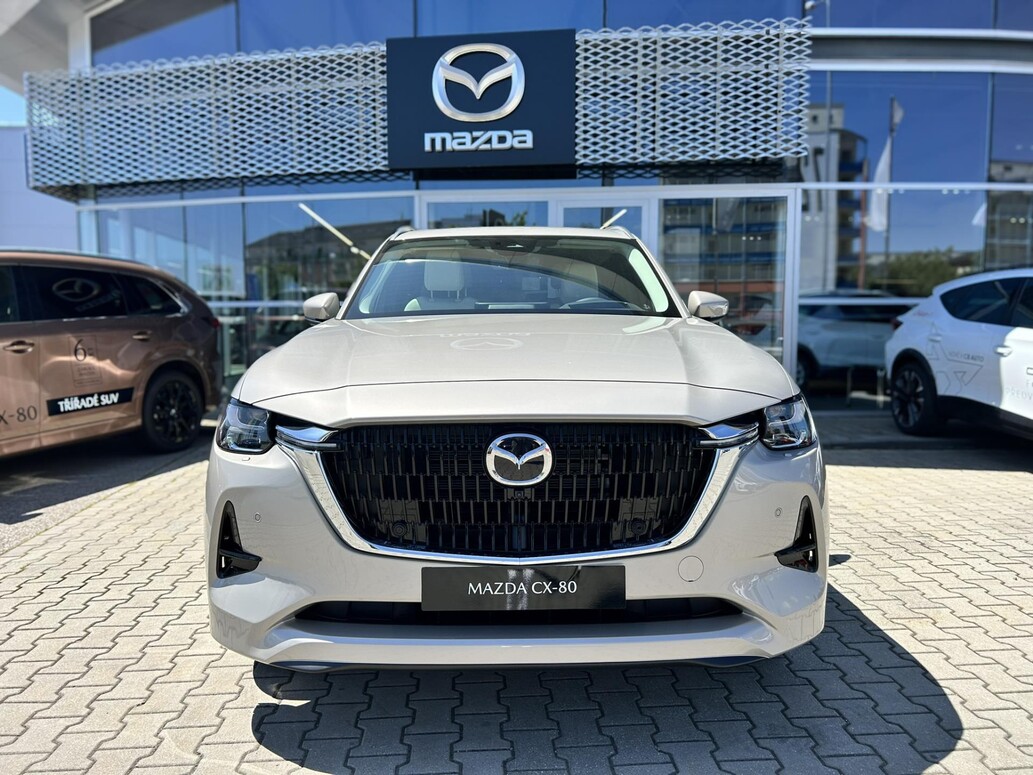 Mazda CX-80, Takumi Plus