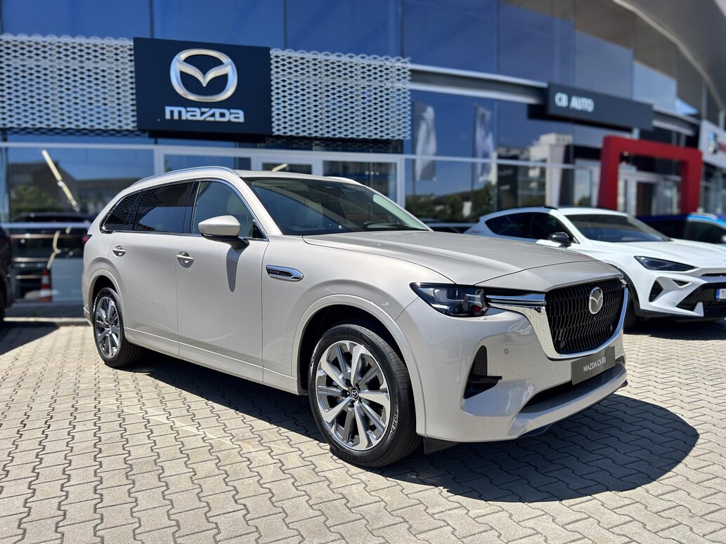 Mazda CX-80, Takumi Plus