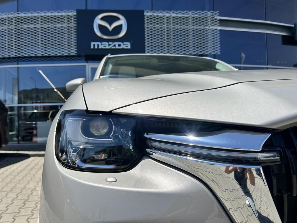 Mazda CX-80, Takumi Plus