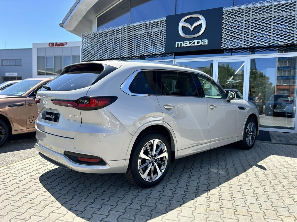 Mazda CX-80, Takumi Plus