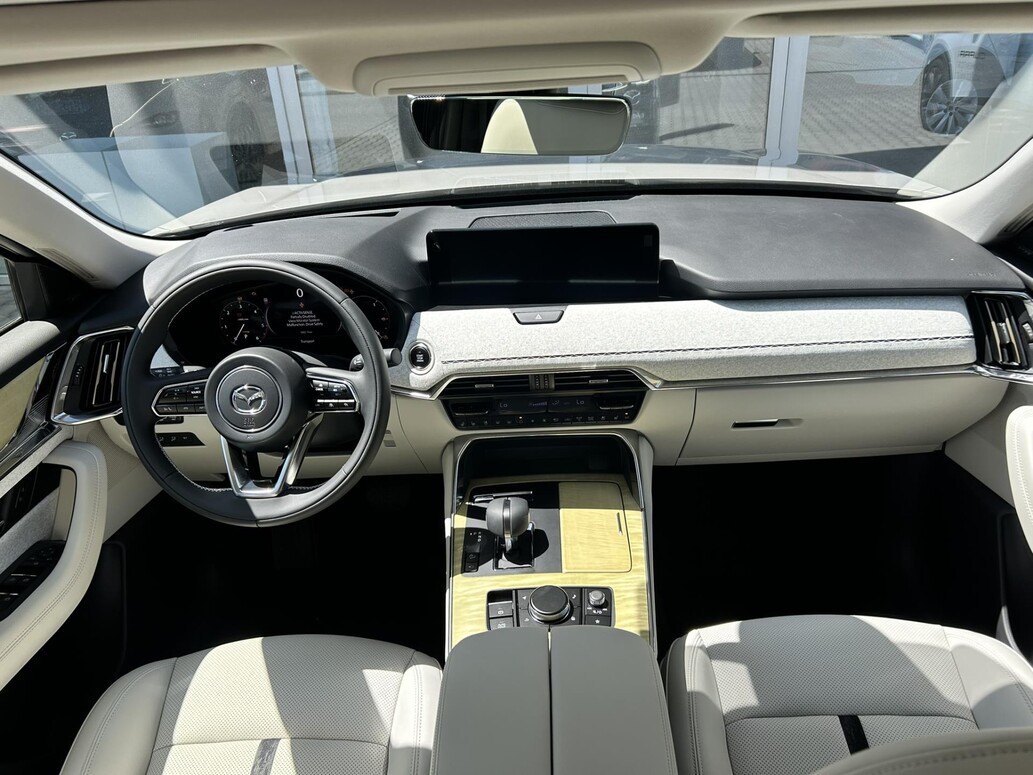 Mazda CX-80, Takumi Plus