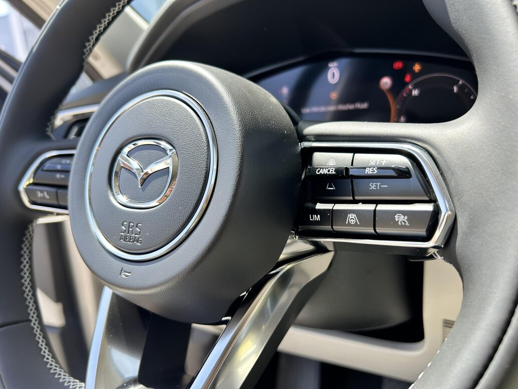 Mazda CX-80, Takumi Plus