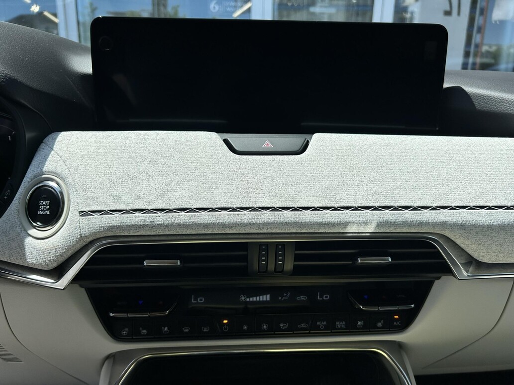 Mazda CX-80, Takumi Plus