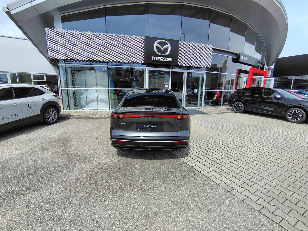 Mazda 6, TAKUMI PLUS