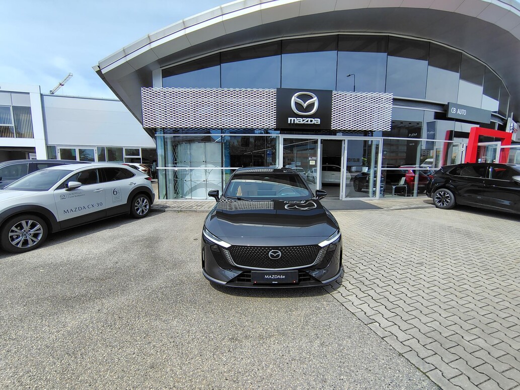 Mazda 6, TAKUMI PLUS