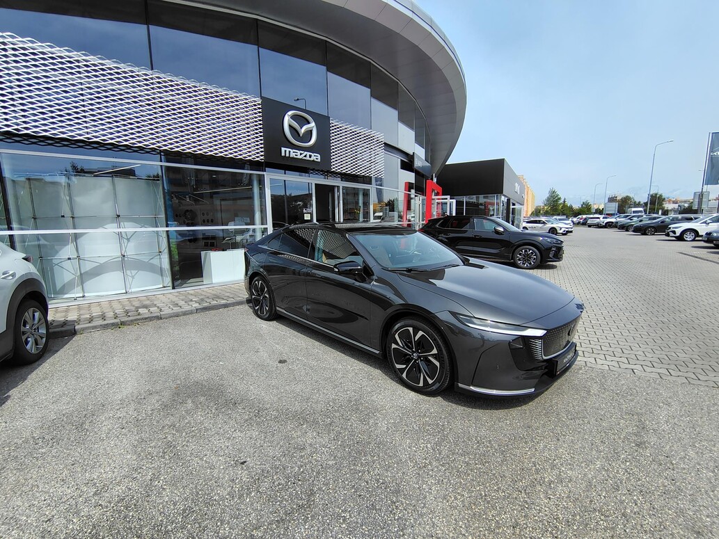 Mazda 6, TAKUMI PLUS