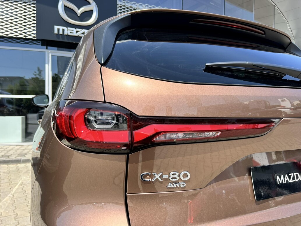 Mazda CX-80, Homura Plus