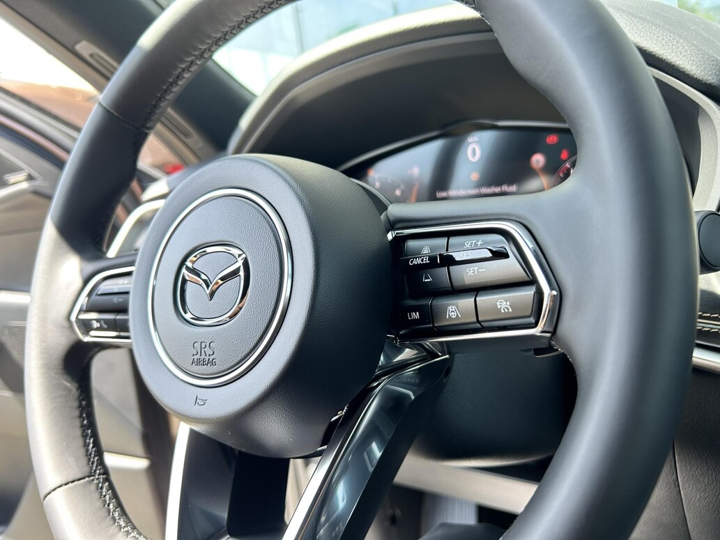 Mazda CX-80, Homura Plus