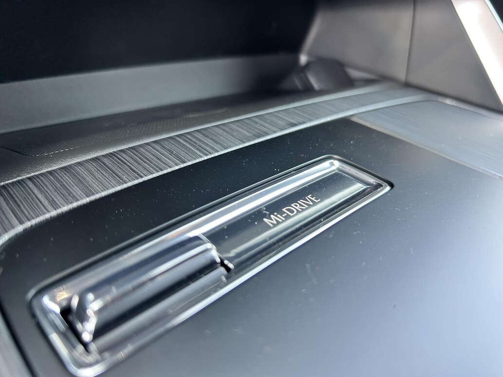 Mazda CX-80, Homura Plus