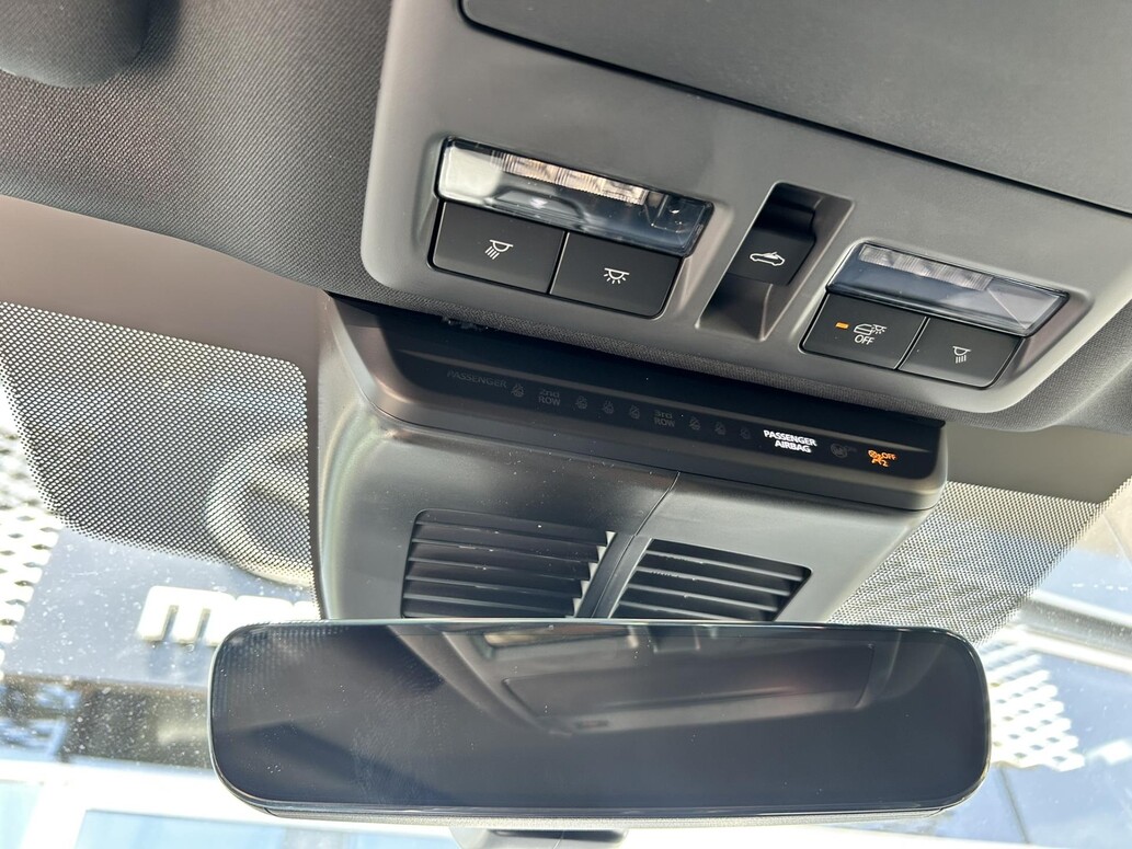 Mazda CX-80, Homura Plus