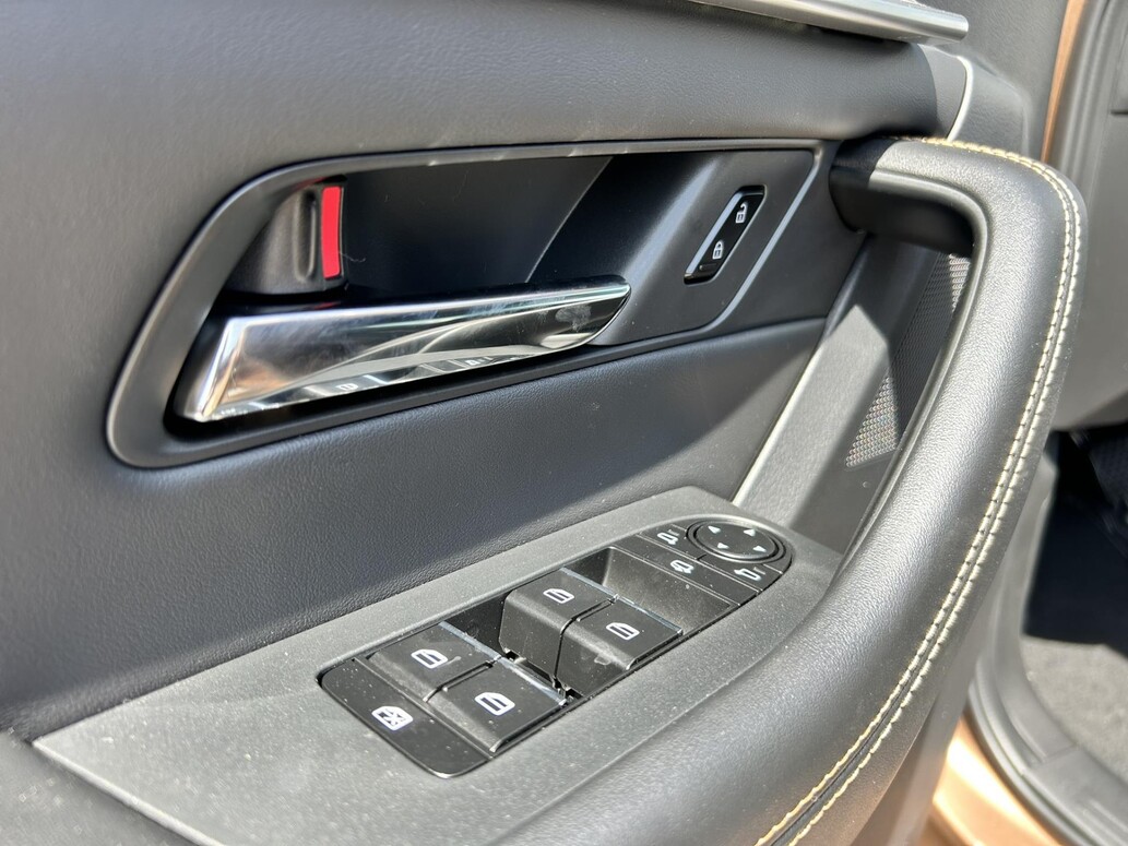 Mazda CX-80, Homura Plus