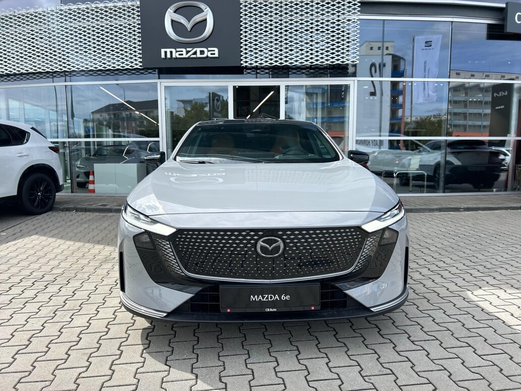 Mazda 6e, Takumi Plus