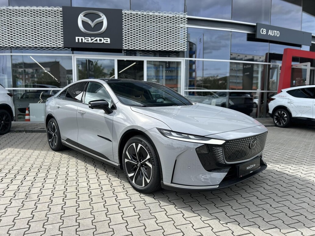 Mazda 6e, Takumi Plus