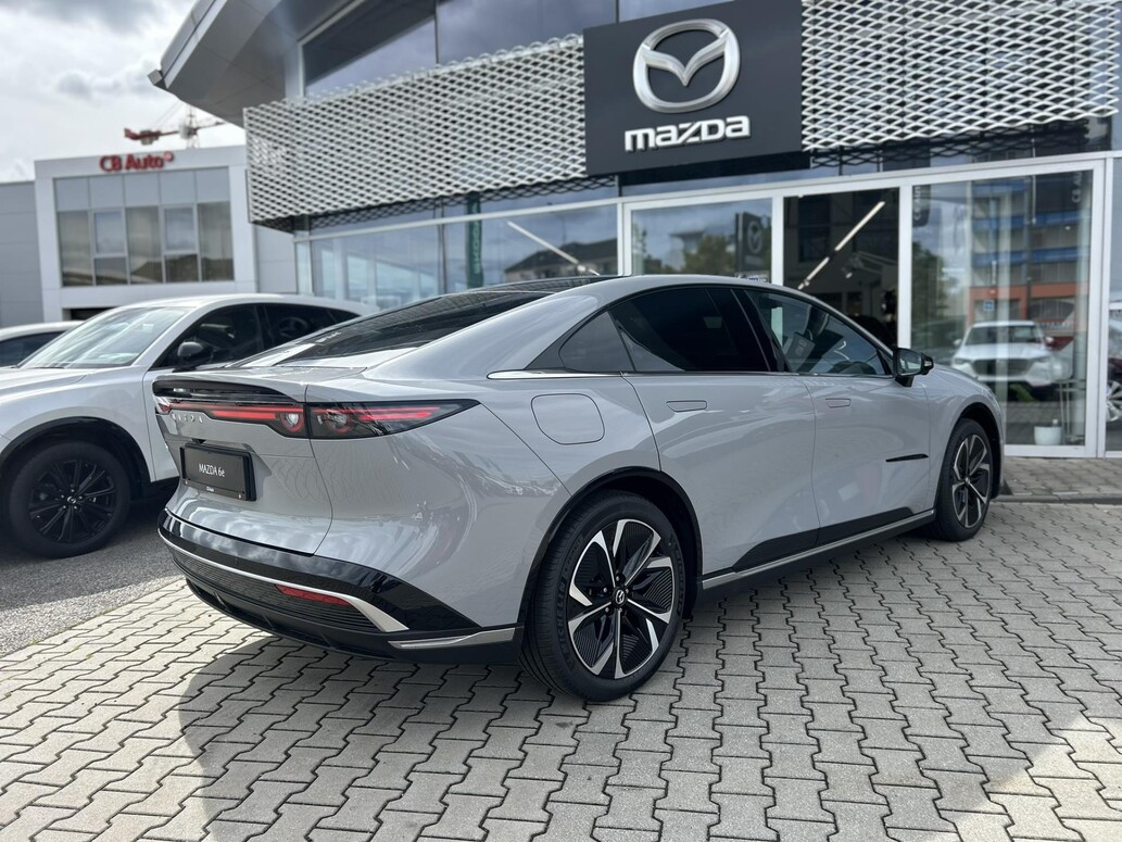 Mazda 6e, Takumi Plus