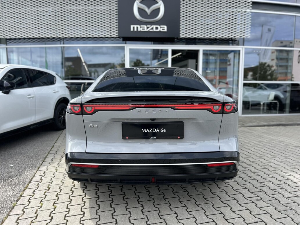 Mazda 6e, Takumi Plus