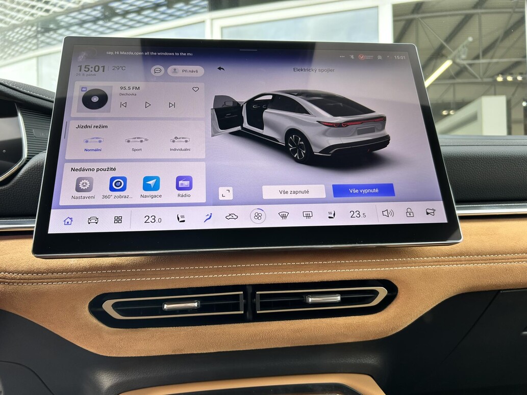 Mazda 6e, Takumi Plus