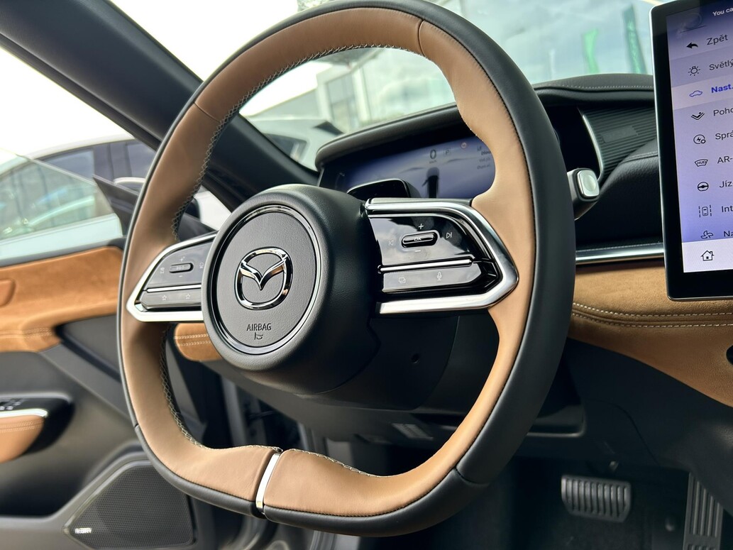 Mazda 6e, Takumi Plus