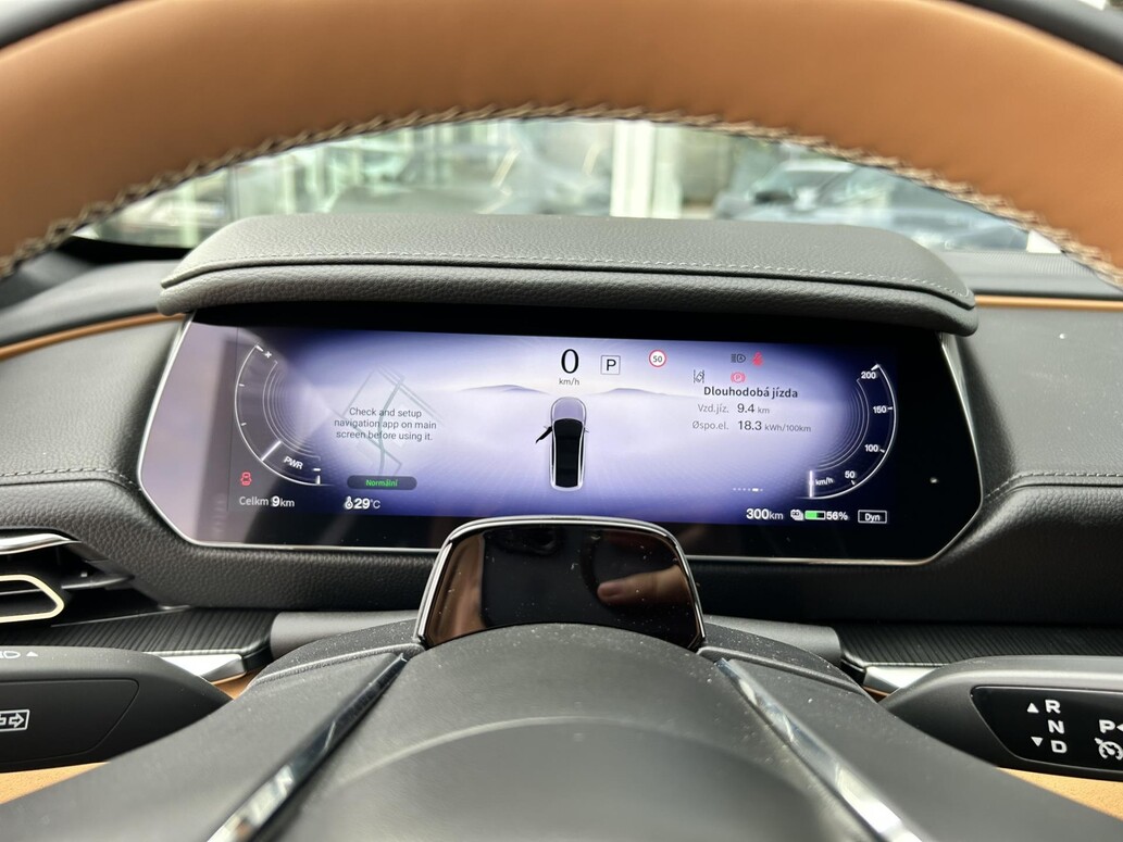 Mazda 6e, Takumi Plus