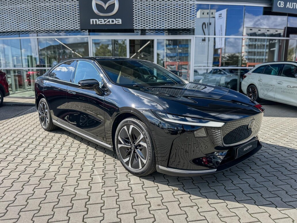 Mazda 6e, Takumi Plus