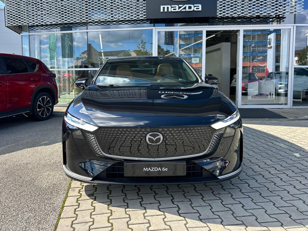 Mazda 6e, Takumi Plus