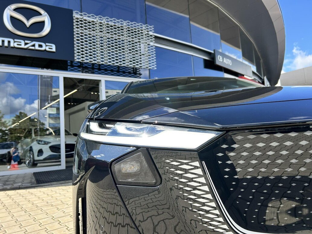 Mazda 6e, Takumi Plus