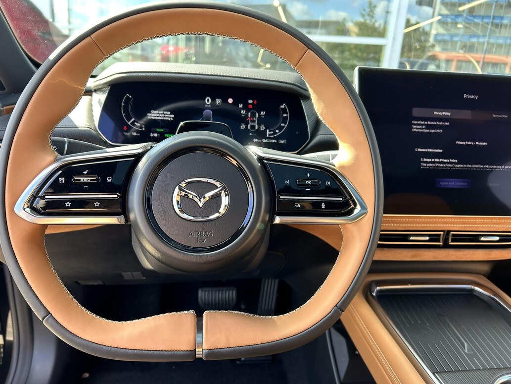 Mazda 6e, Takumi Plus