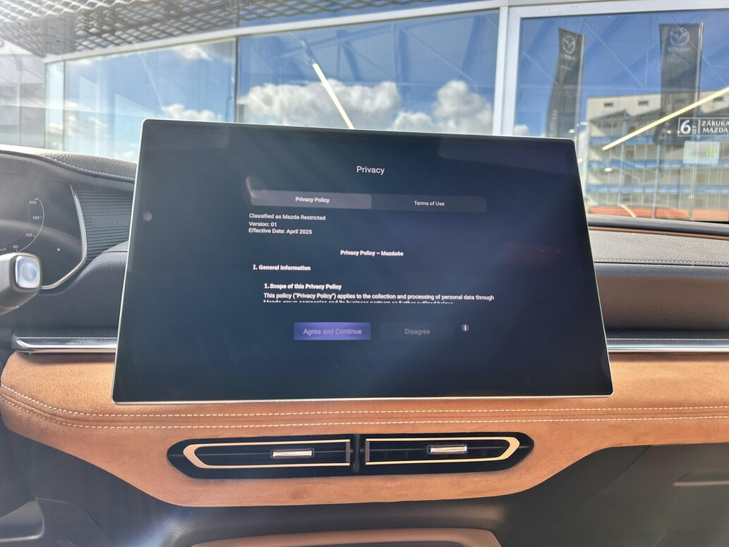 Mazda 6e, Takumi Plus