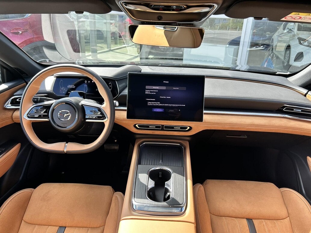 Mazda 6e, Takumi Plus