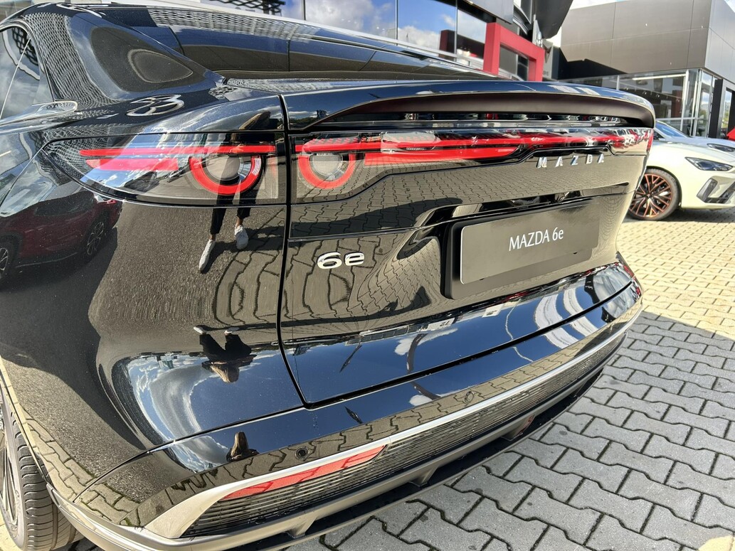 Mazda 6e, Takumi Plus