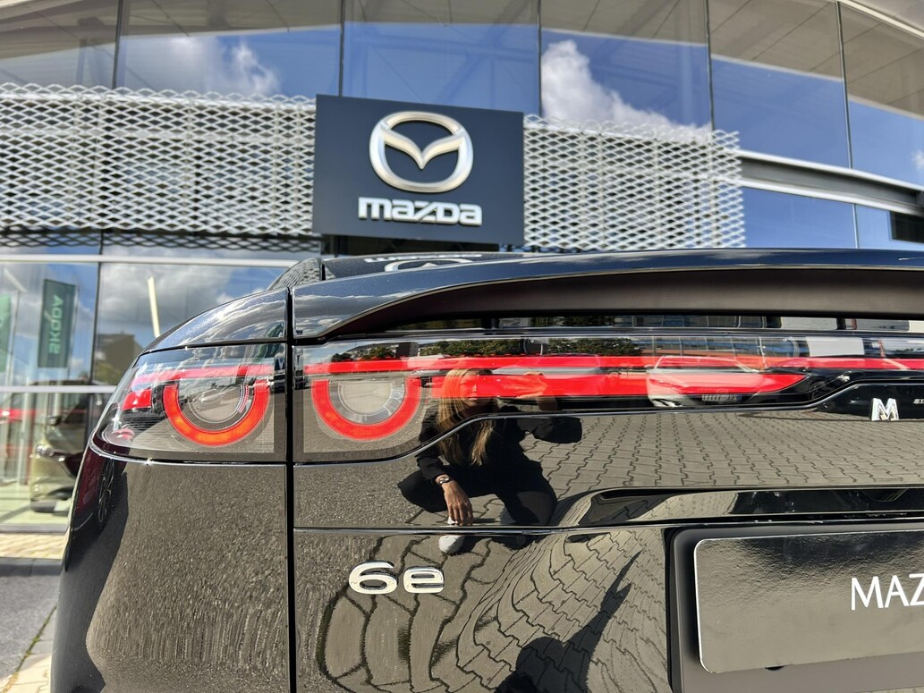 Mazda 6e, Takumi Plus