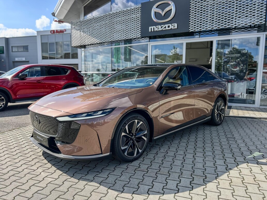 Mazda 6e, Takumi Plus