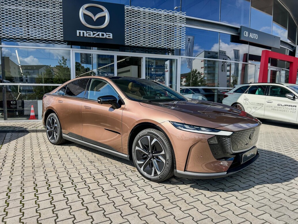 Mazda 6e, Takumi Plus