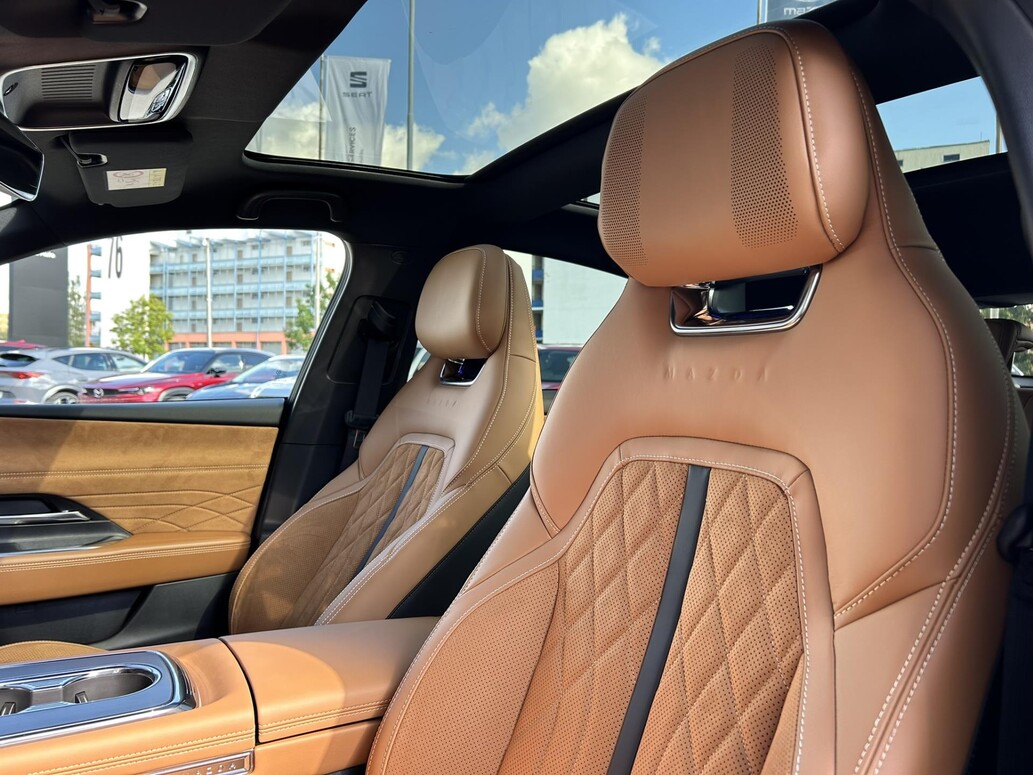 Mazda 6e, Takumi Plus