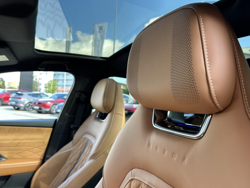 Mazda 6e, Takumi Plus