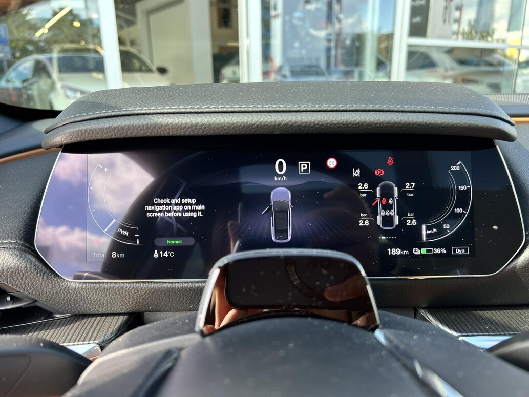 Mazda 6e, Takumi Plus