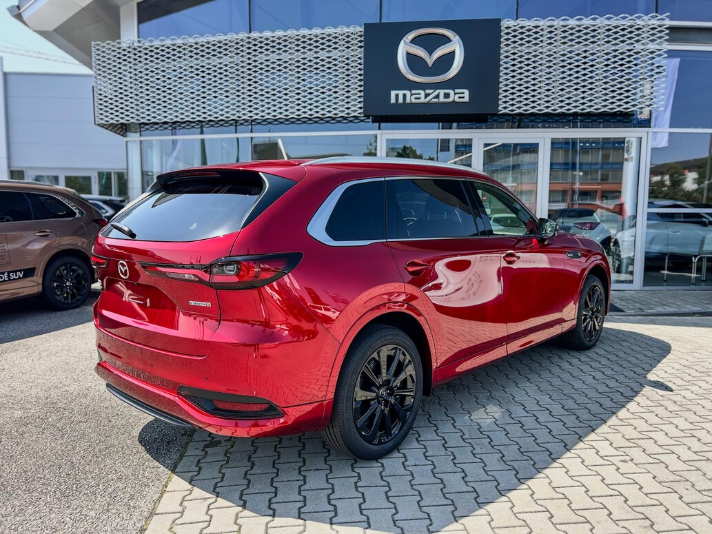 Mazda CX-80, Homura Plus CAHO