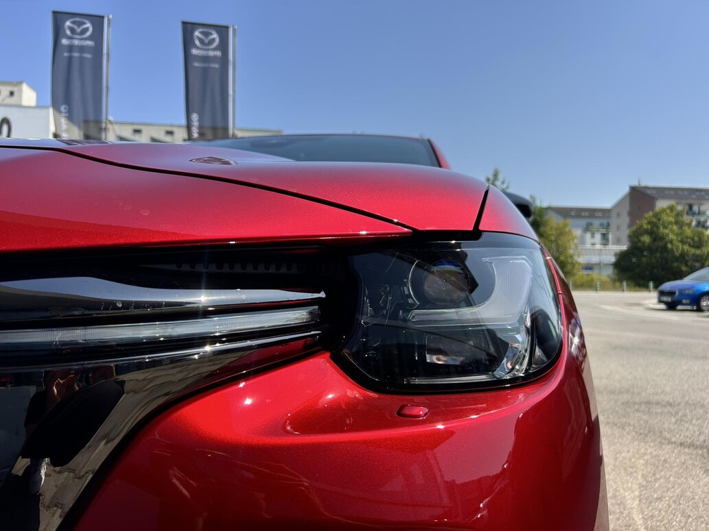 Mazda CX-80, Homura Plus CAHO