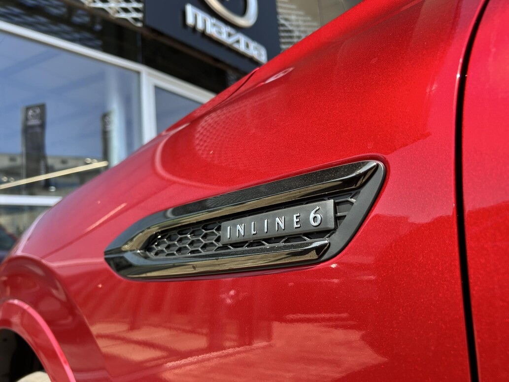 Mazda CX-80, Homura Plus CAHO