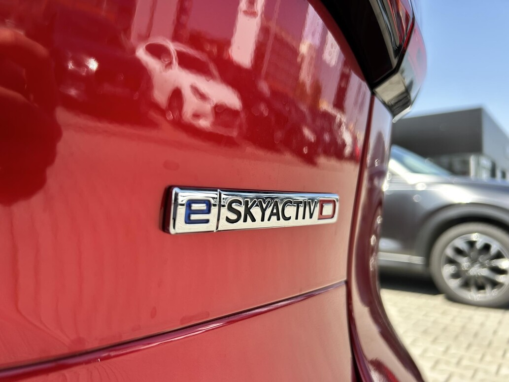 Mazda CX-80, Homura Plus CAHO