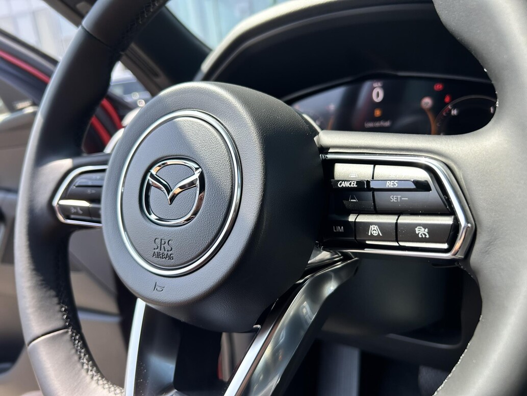 Mazda CX-80, Homura Plus CAHO