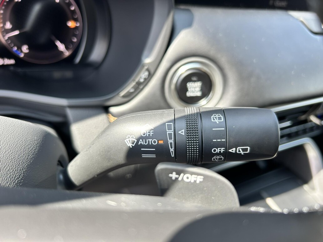 Mazda CX-80, Homura Plus CAHO