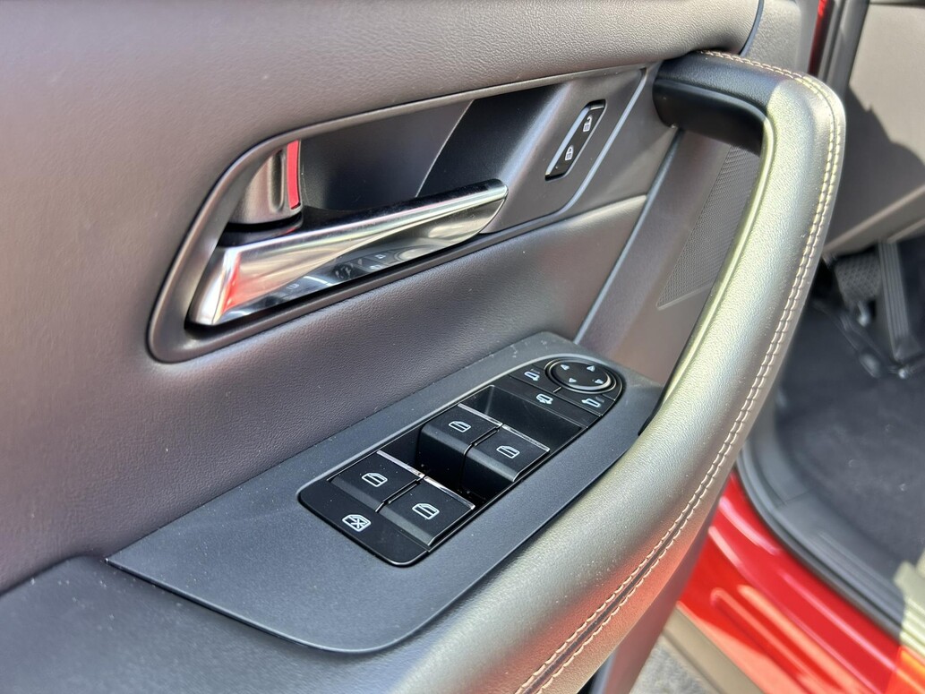 Mazda CX-80, Homura Plus CAHO