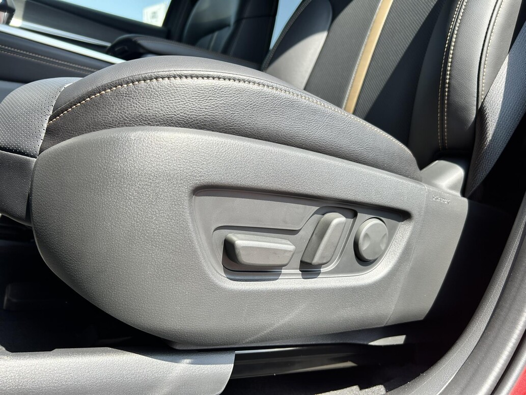 Mazda CX-80, Homura Plus CAHO