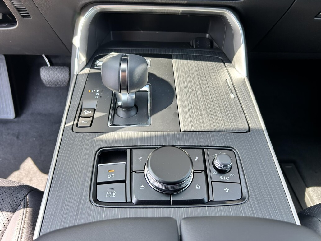 Mazda CX-80, Homura Plus CAHO